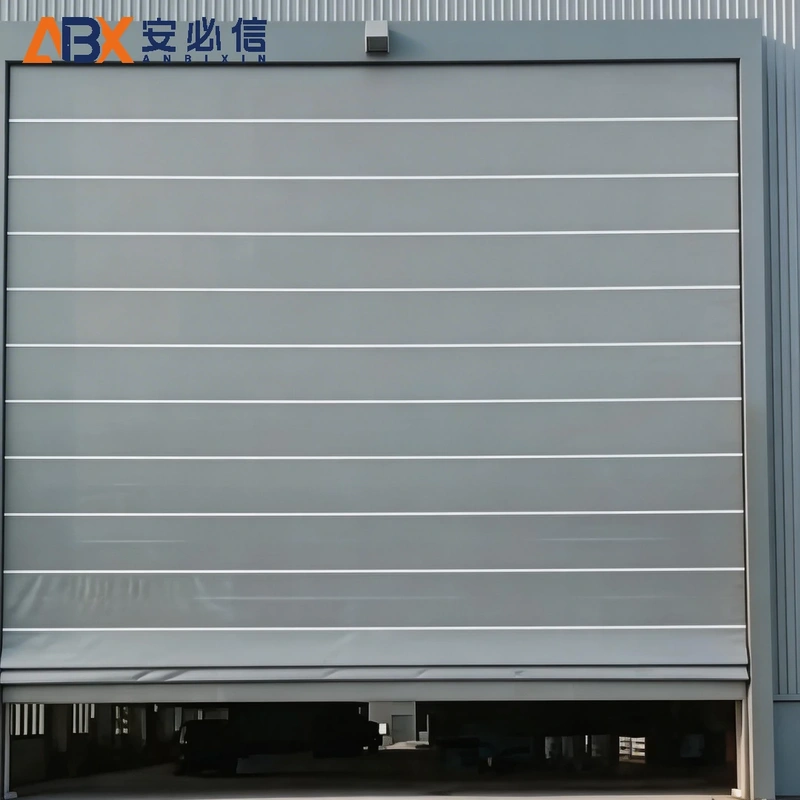舟山市PVC堆积门