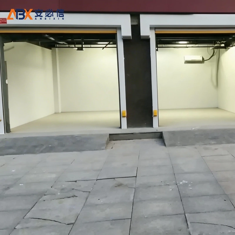 舟山市快速卷帘门