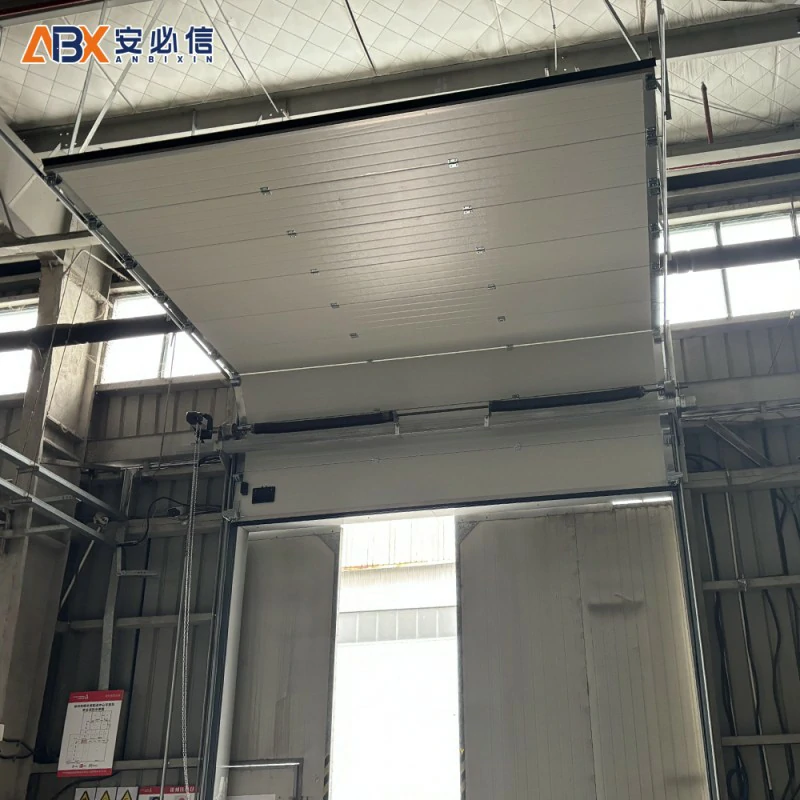 舟山市高扬程提升门